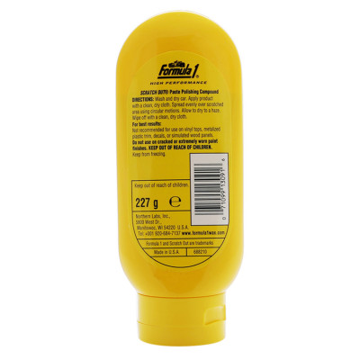 Sáp Loại Bỏ Vết Trầy Xước FORMULA 1 - TRF1613191 - 227G